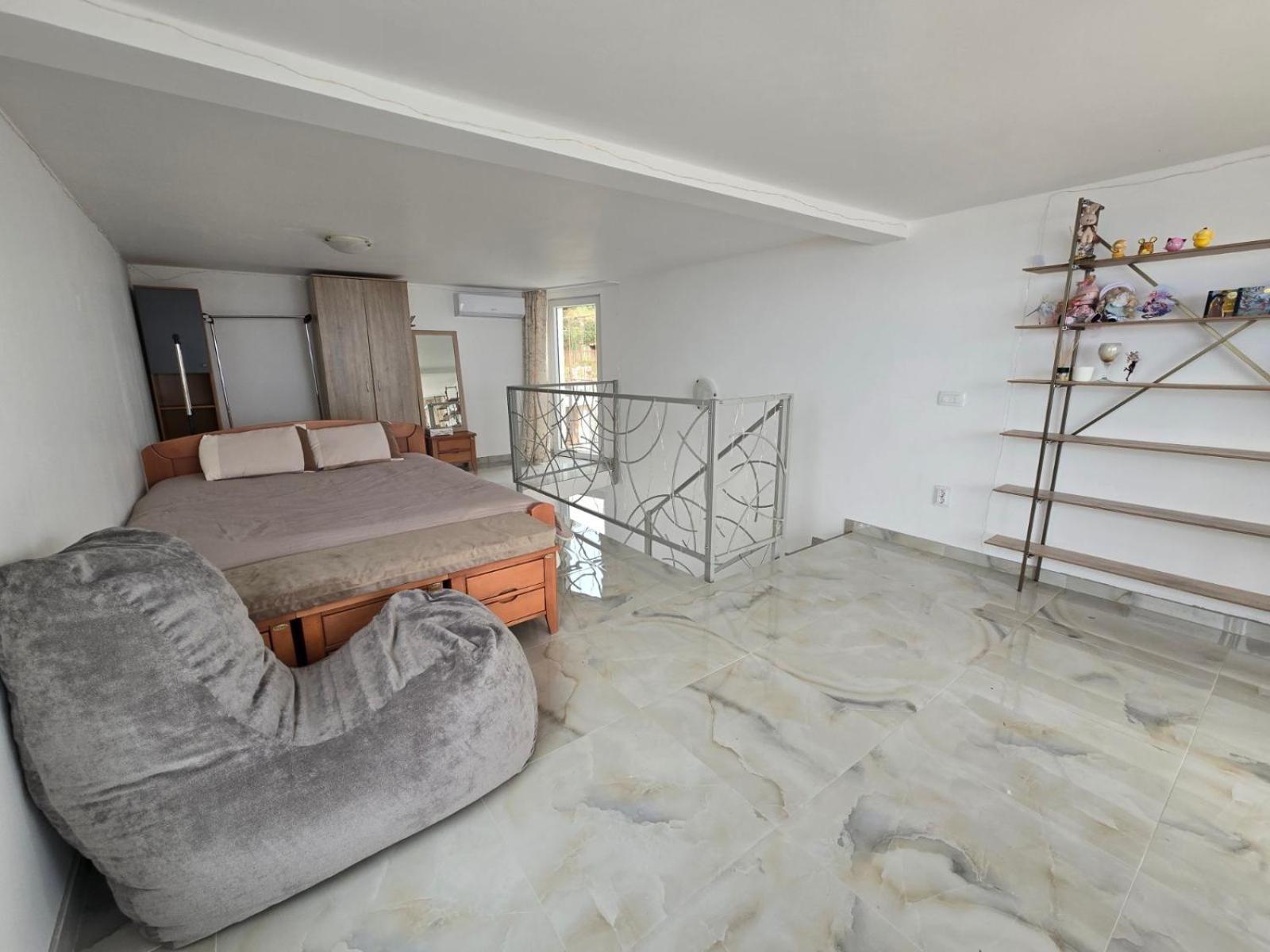 Apartment Light House Dobra Voda Ngoại thất bức ảnh