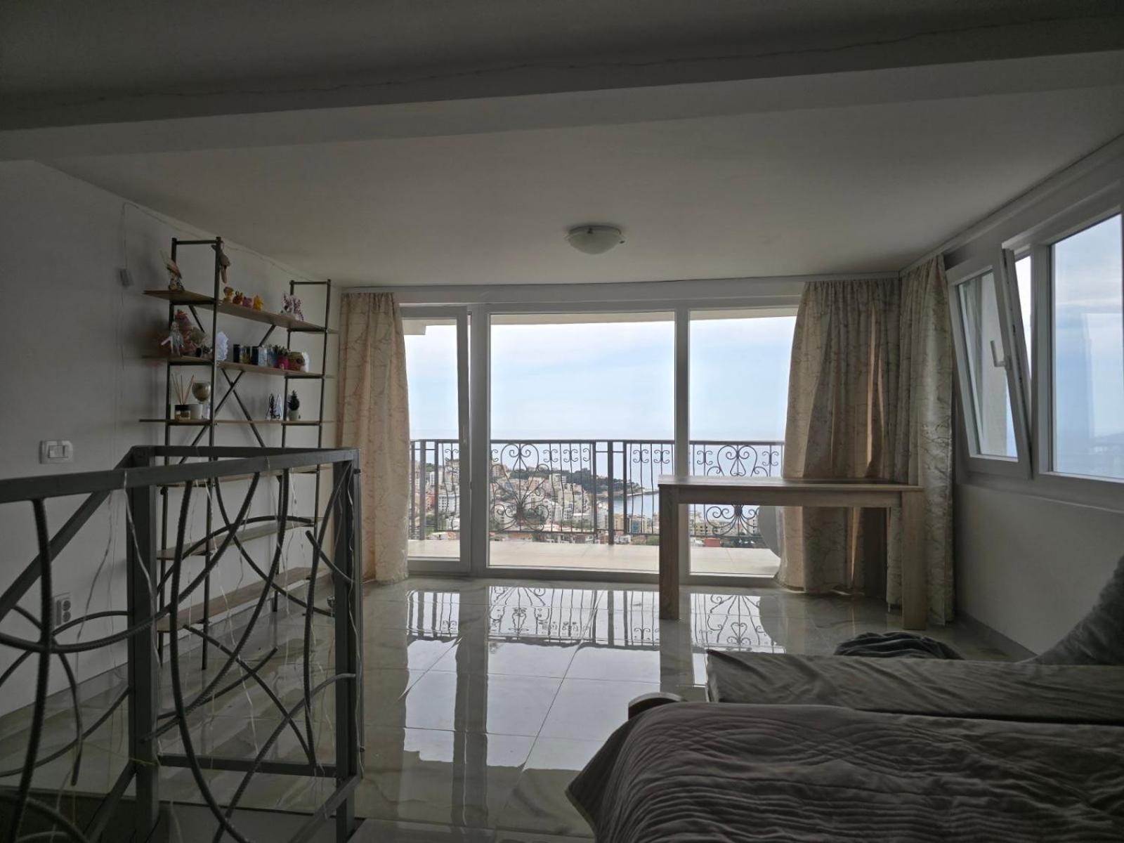 Apartment Light House Dobra Voda Ngoại thất bức ảnh