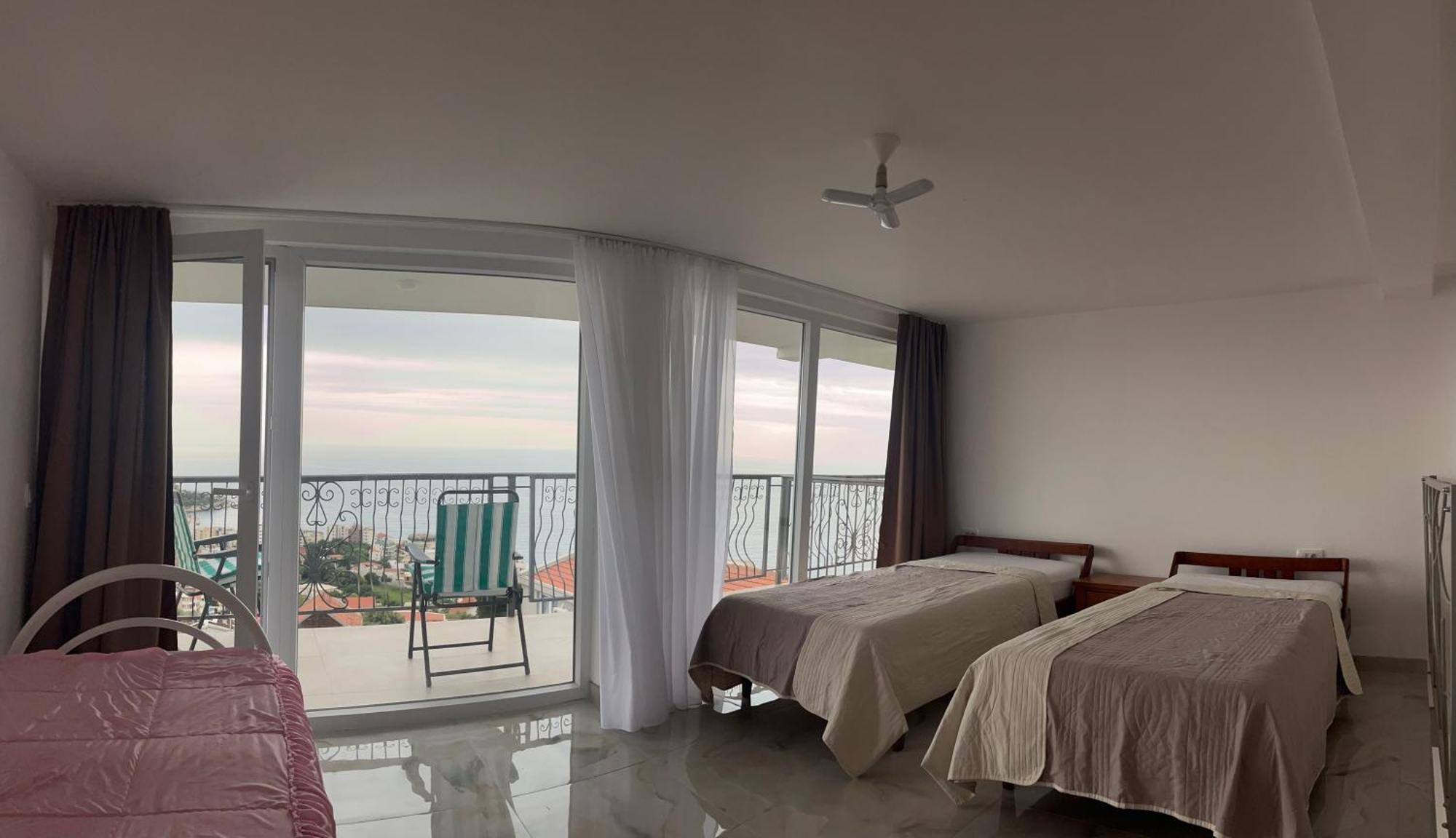Apartment Light House Dobra Voda Ngoại thất bức ảnh